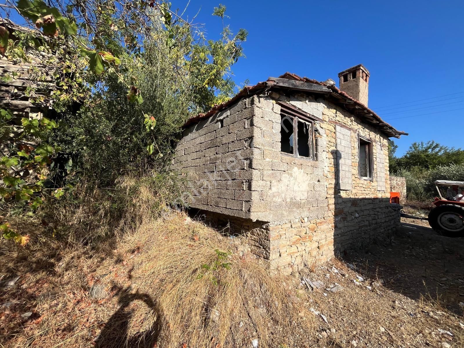 Bereket Mah Denize Araç İle 5 Dk Mesafede Satılık Taş Ev - Görsel 6