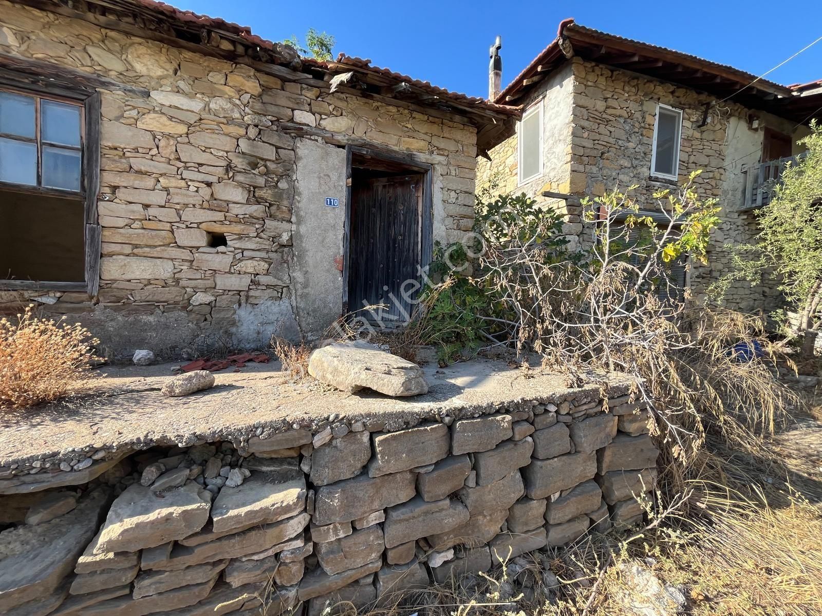 Bereket Mah Denize Araç İle 5 Dk Mesafede Satılık Taş Ev - Görsel 15