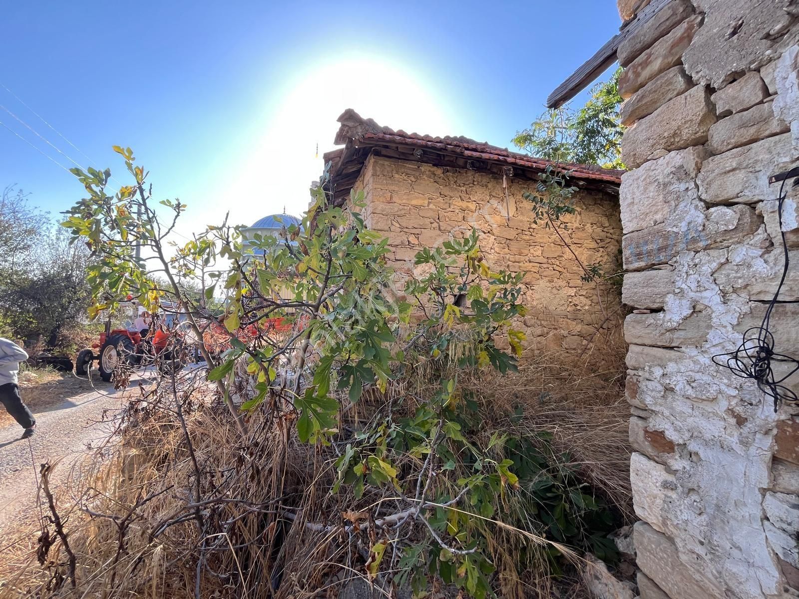 Bereket Mah Denize Araç İle 5 Dk Mesafede Satılık Taş Ev - Görsel 17