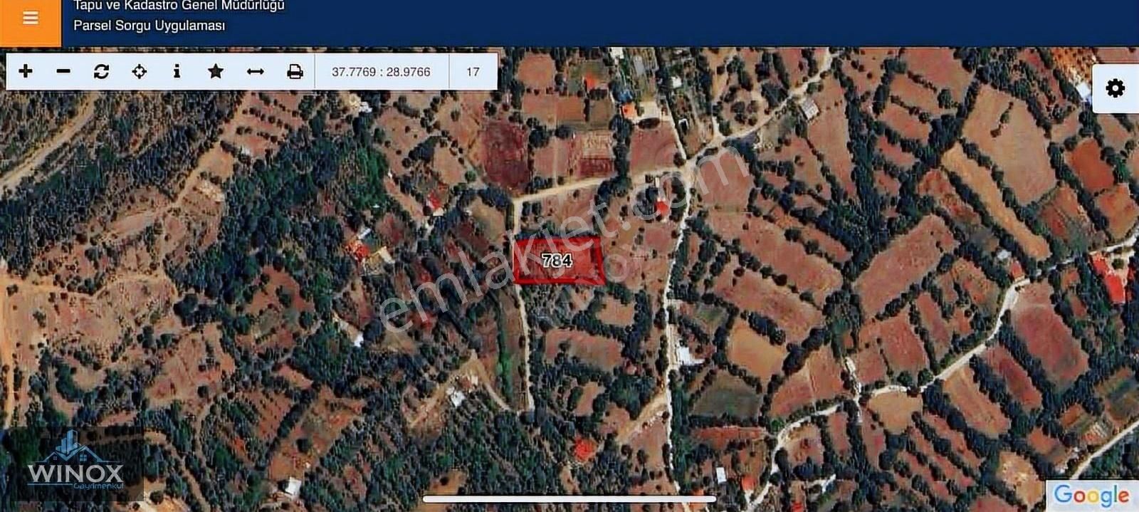 Wınox Tan Başkarcı Da İmara Yakın Tarla - Görsel 2