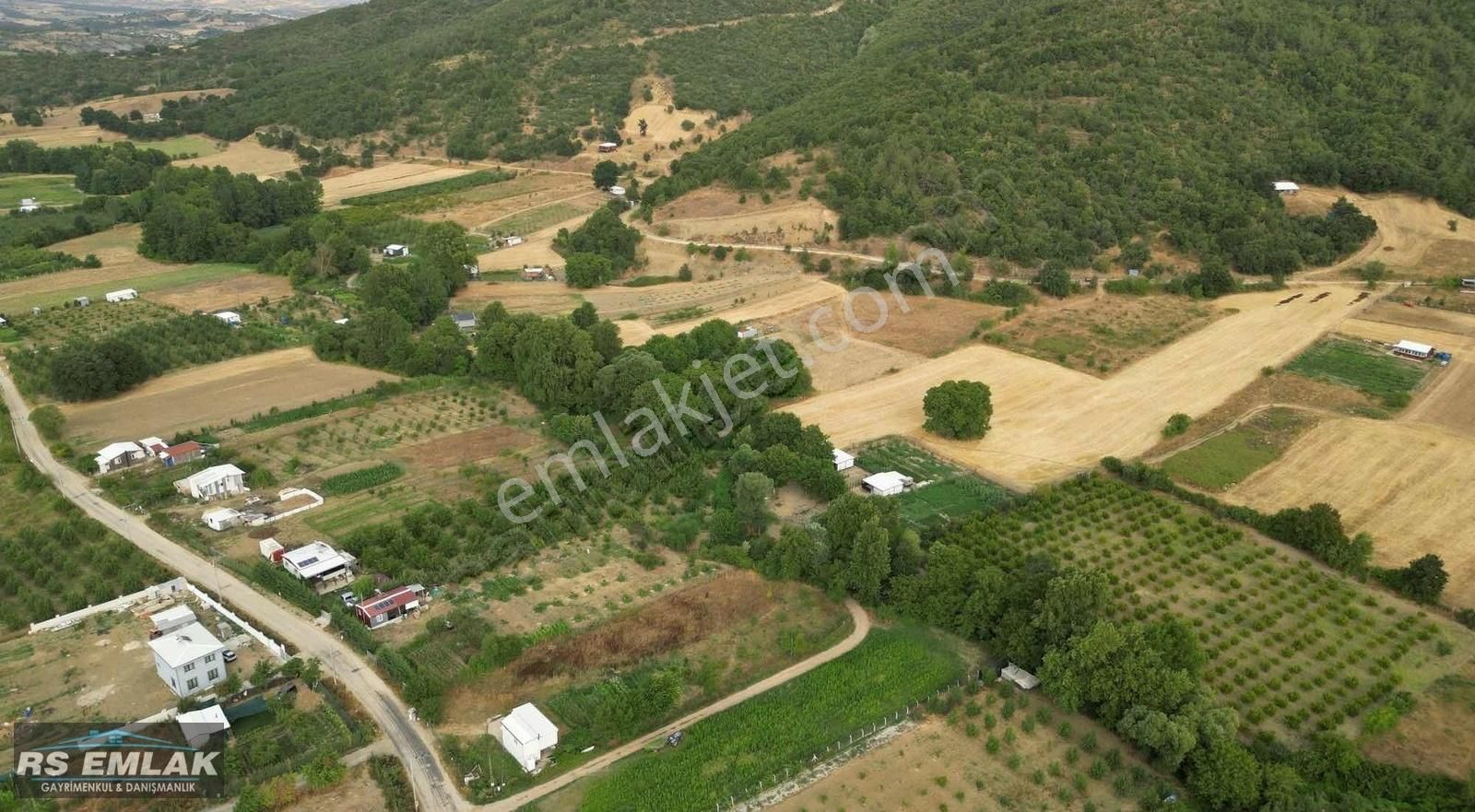 Kestel Gölcük'te Satılık 3100 M2 Yatırımlık Tarla - Görsel 6