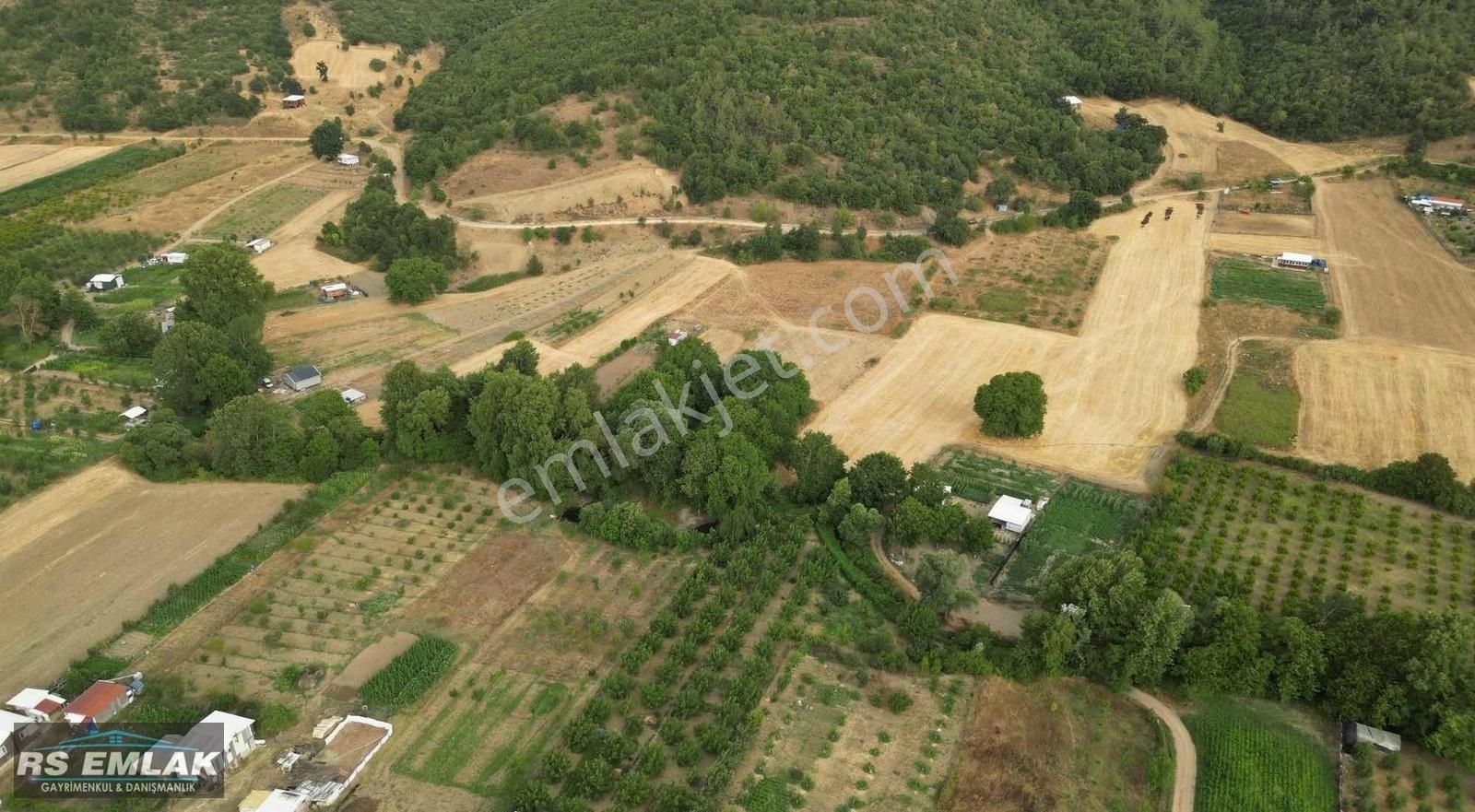 Kestel Gölcük'te Satılık 3100 M2 Yatırımlık Tarla - Görsel 16