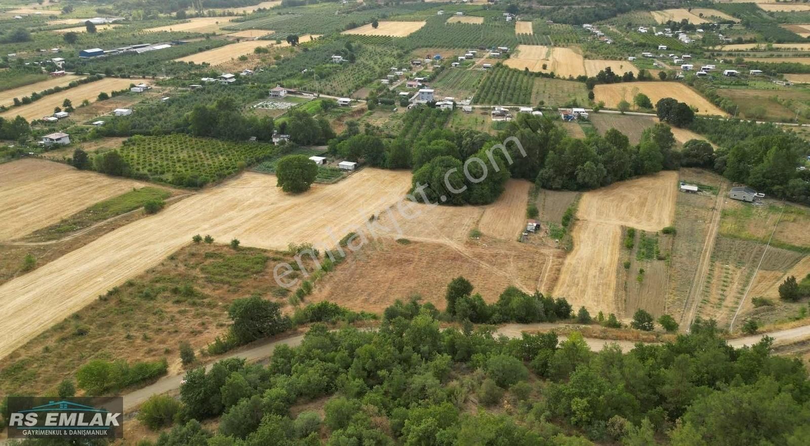 Kestel Gölcük'te Satılık 3100 M2 Yatırımlık Tarla - Görsel 8