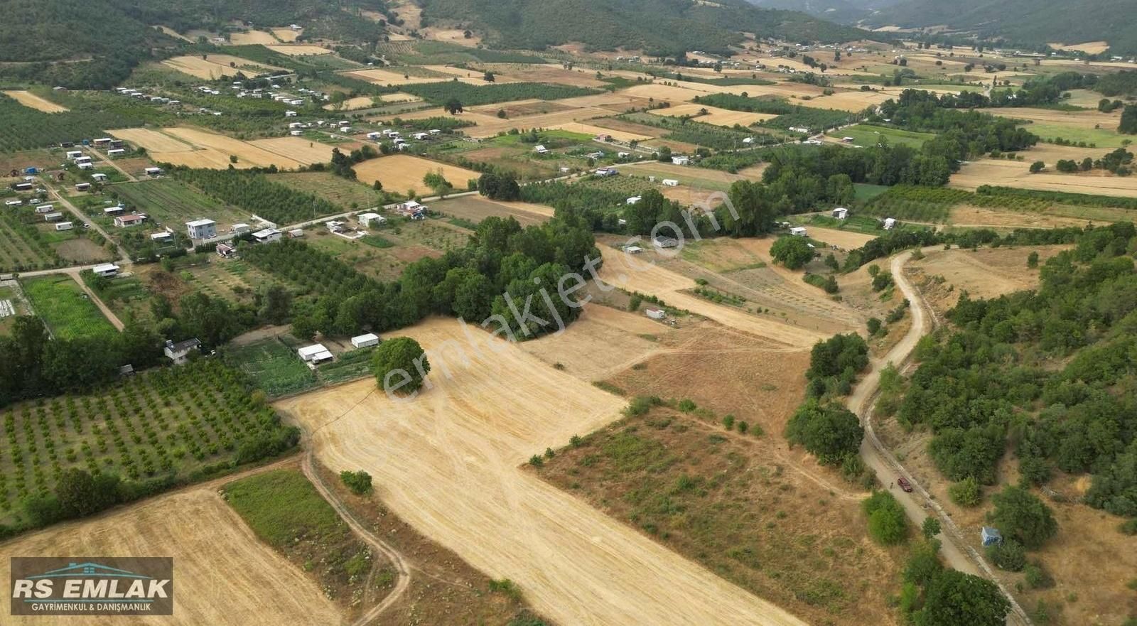 Kestel Gölcük'te Satılık 3100 M2 Yatırımlık Tarla - Görsel 5