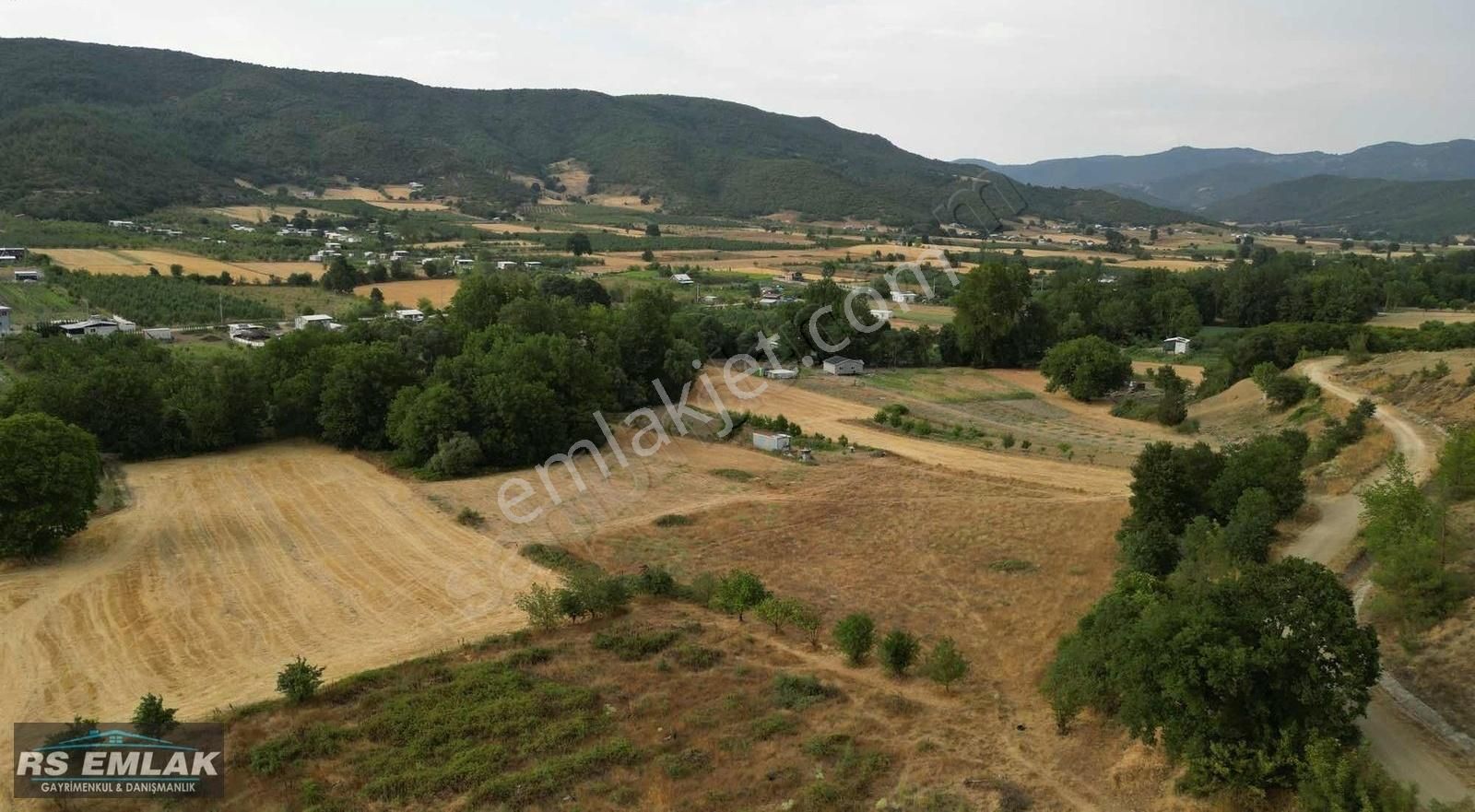 Kestel Gölcük'te Satılık 3100 M2 Yatırımlık Tarla - Görsel 17