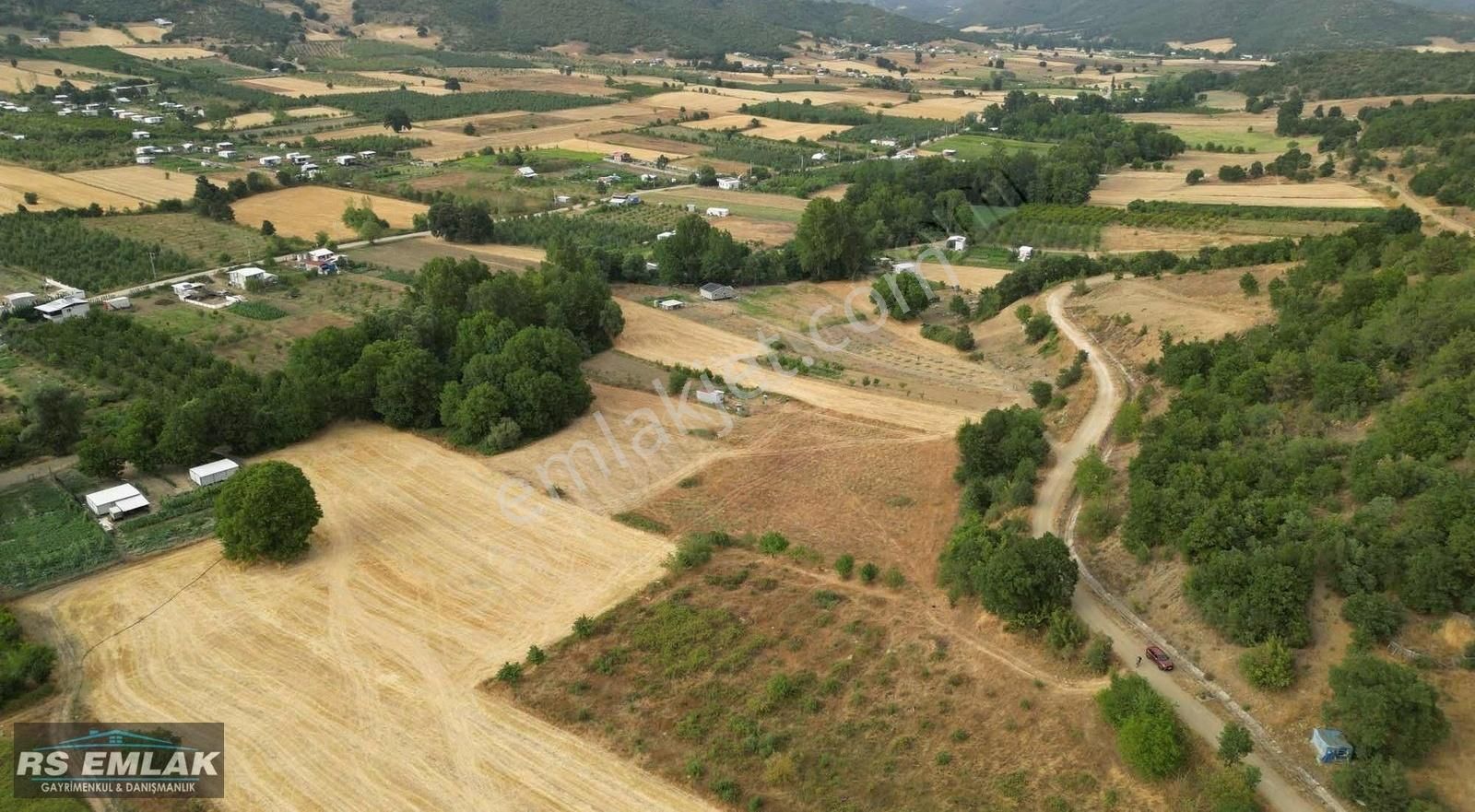 Kestel Gölcük'te Satılık 3100 M2 Yatırımlık Tarla - Görsel 24