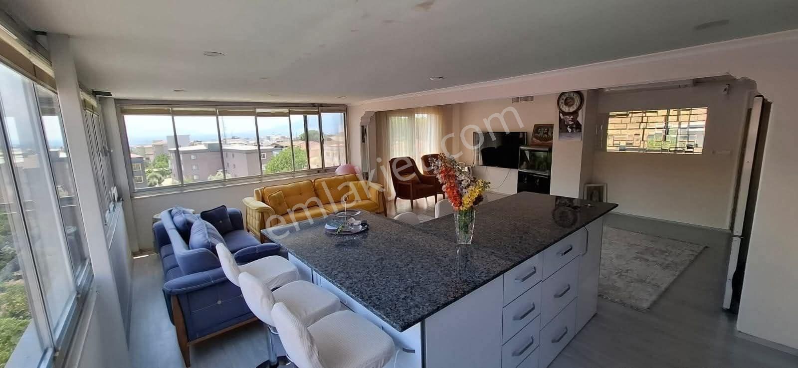 İsabeyli Mahallesi'nde 6+1 Yazlık Tadında Dubleks Fırsatı!!!