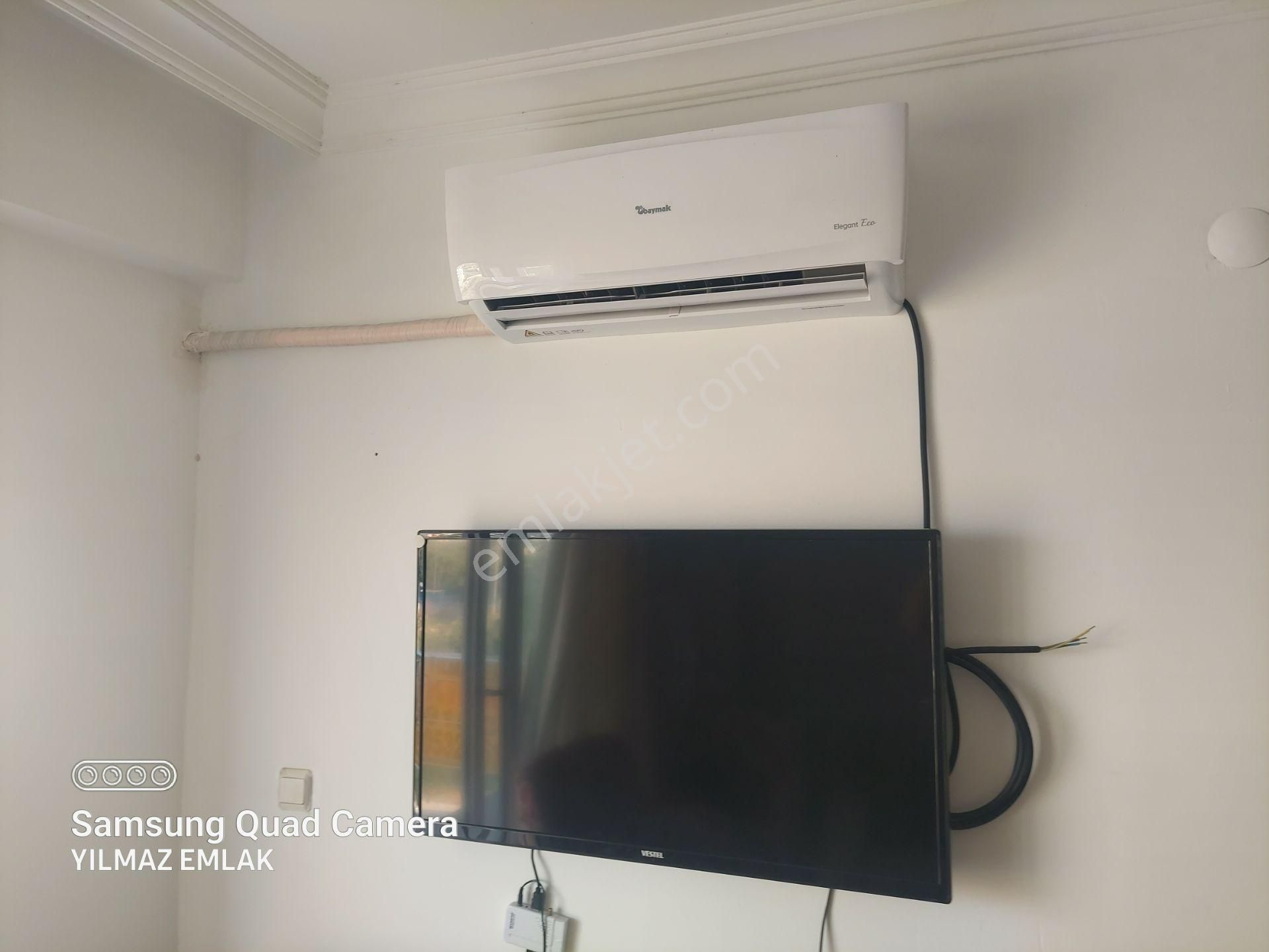 231 Sümer Mahallesinde Kiralık Eeşylaı 1+1 Daire