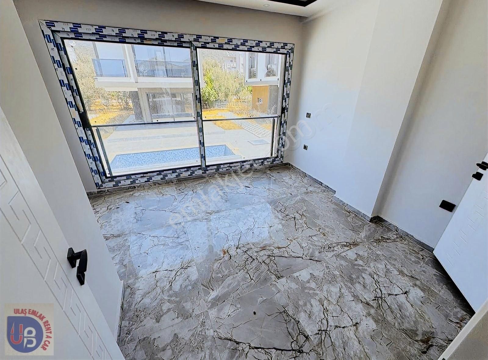 Didim Akbük'te 3 + 1 Havuzlu Uygun Fiyatlı Villa - Görsel 21