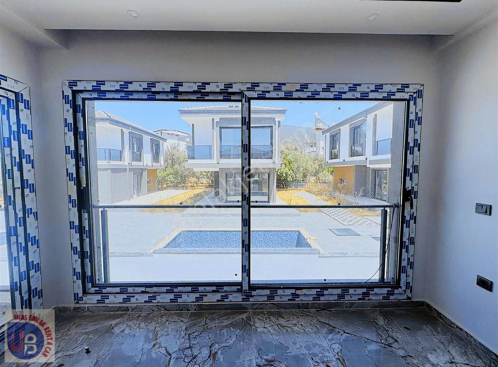 Didim Akbük'te 3 + 1 Havuzlu Uygun Fiyatlı Villa - Görsel 12