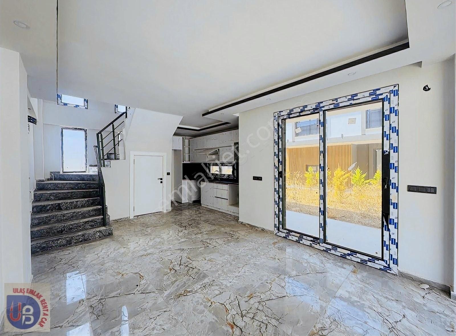 Didim Akbük'te 3 + 1 Havuzlu Uygun Fiyatlı Villa - Görsel 3