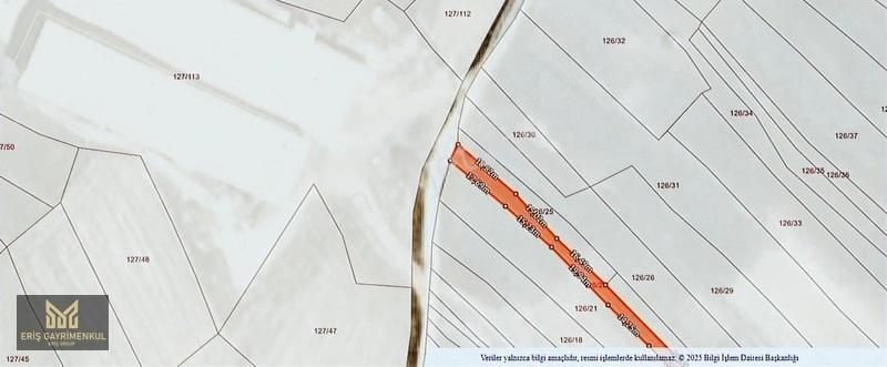 Kandıra Balcı Mah Yollu 320 M2 Tarla - Görsel 3