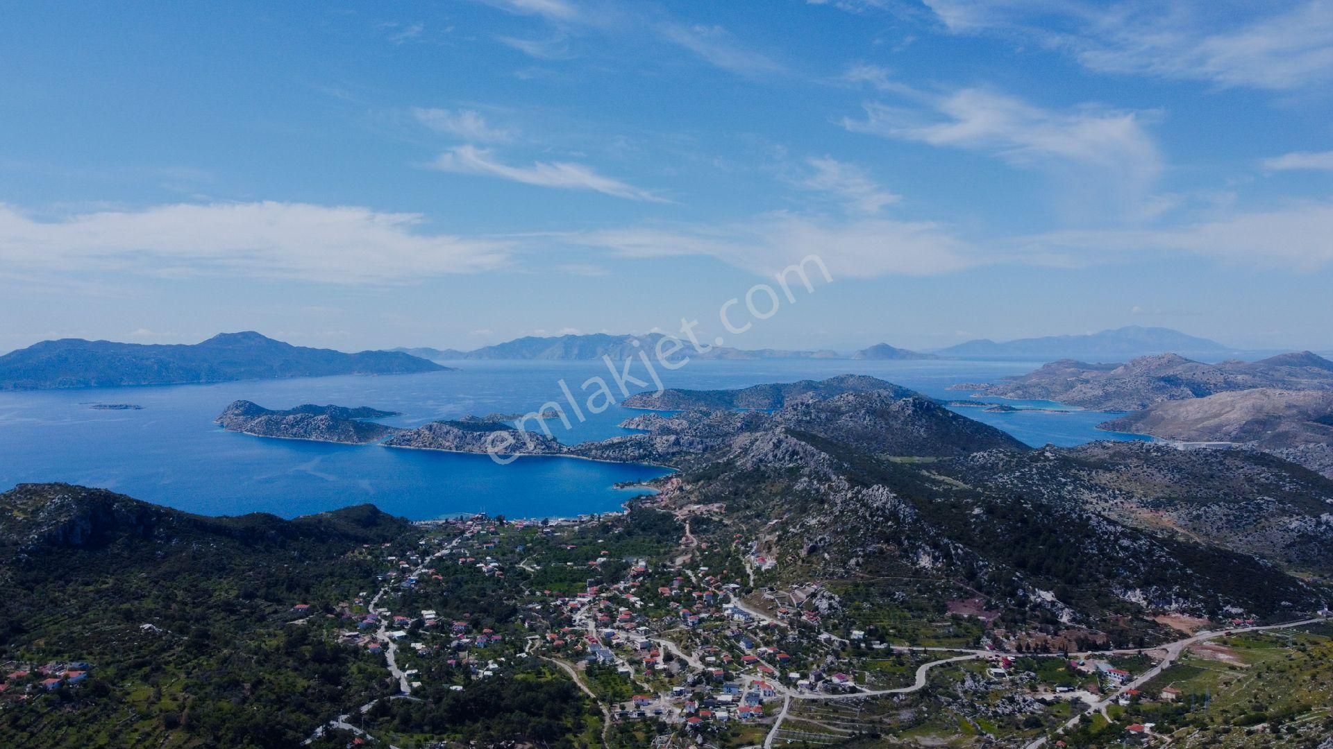 Joker: Marmaris Söğüt Yatırıma Uygun Konumda Düzlük Tarla - Görsel 5