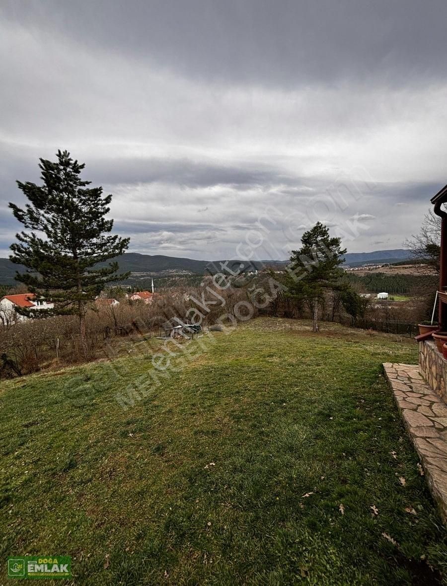 Mengen Babahızır Köyü 5000 M2 Bahçe İçinde Satılık Müstakil Ev - Görsel 3
