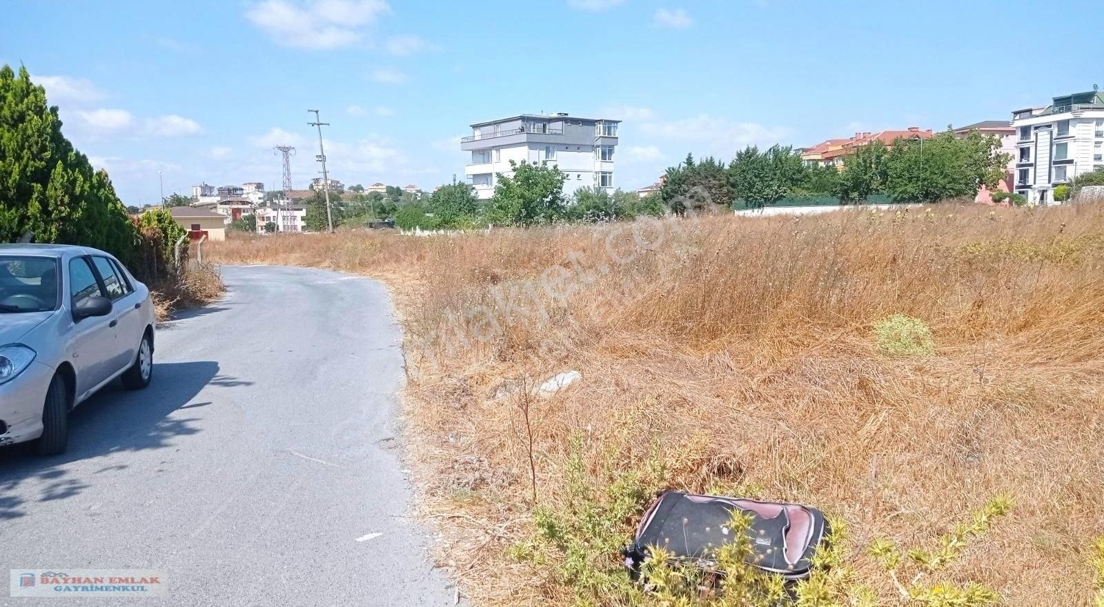 Büyükçekmece Hürriyet'te Acil Satılık 500 M2 Müstakil Arsa - Görsel 15