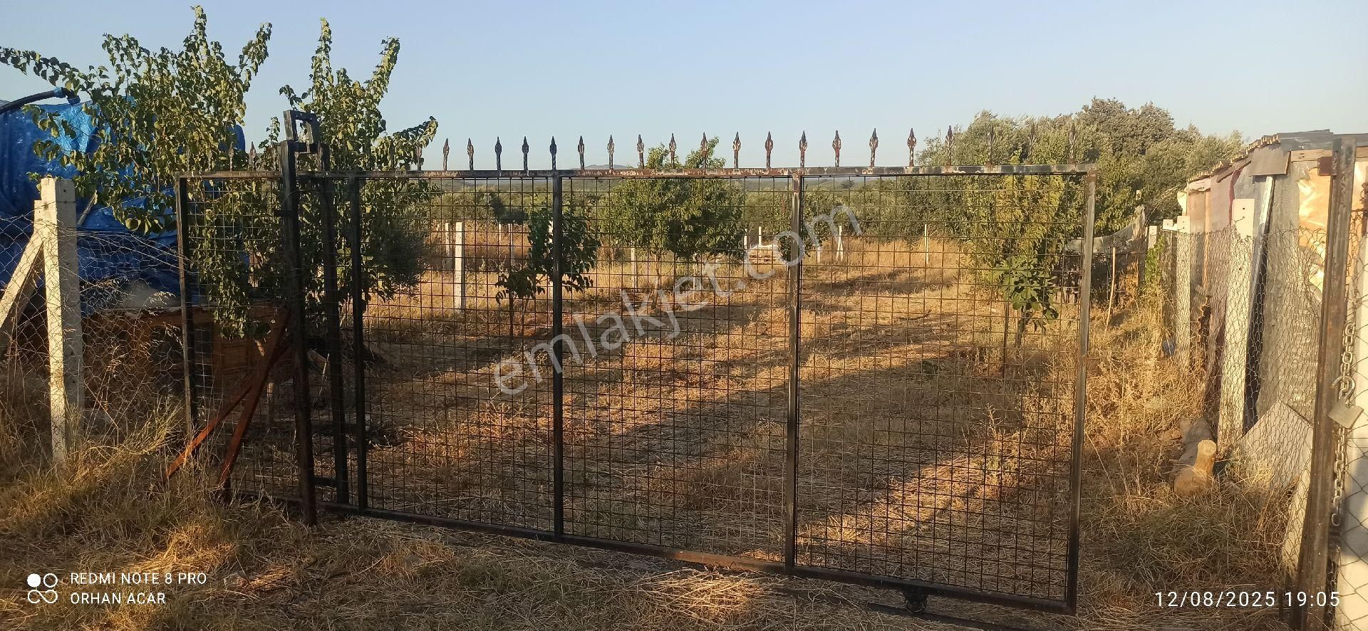 Torbalı Dirmilde Hisse Tapulu Bahçe Satış Tapu Dairesinden