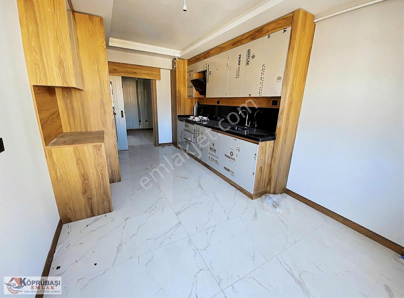 Köprübaşı Emlaktan Atatürk Mah 4+1 Full Yapılı Daire 6.000.000tl