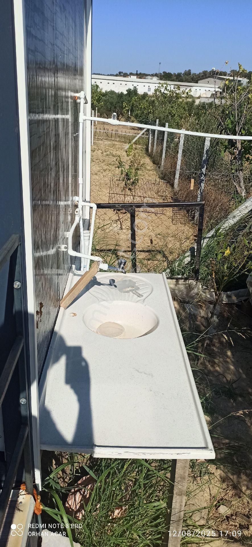 Oturmaya Hazır Kooperatif Hisseli Bahçe - Görsel 2