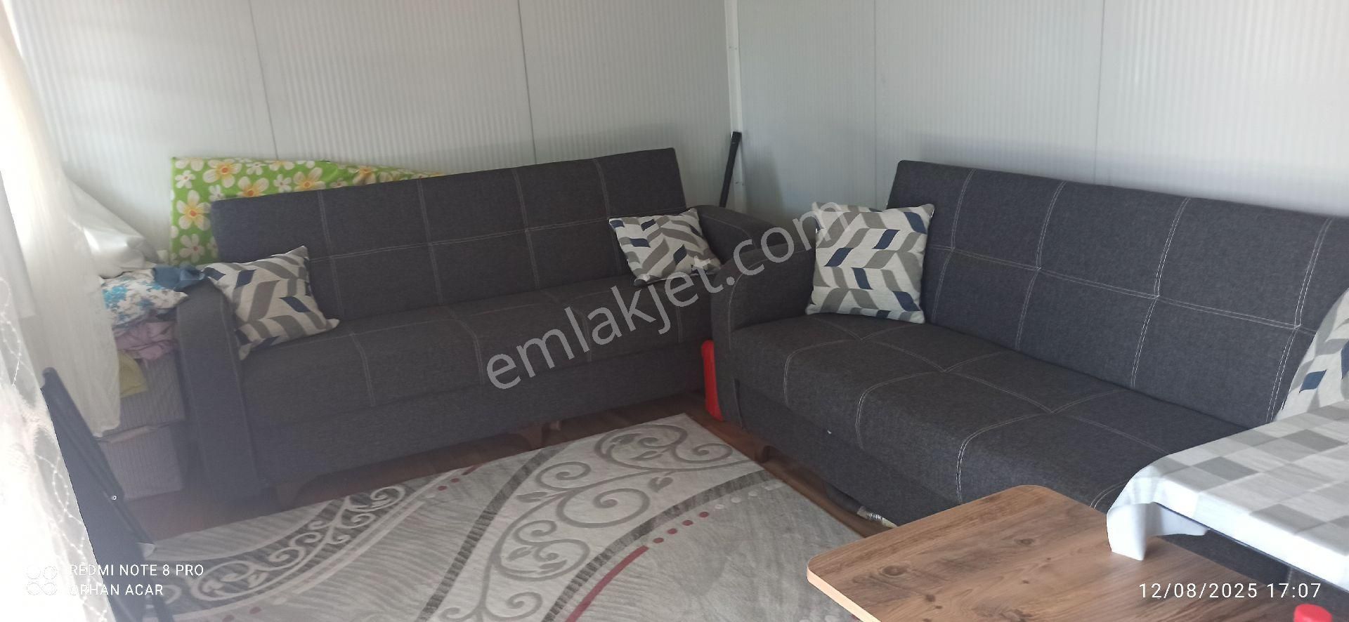 Oturmaya Hazır Kooperatif Hisseli Bahçe - Görsel 13