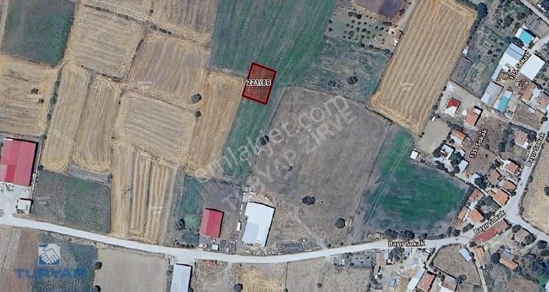 Çanakkale Biga Balıklıçeşme Osb Bölgesi 703m2 İmarlı Arsa - Görsel 5