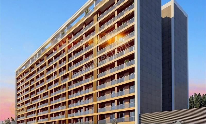 Pendik Dumlupınarda Sıfır Projeden 3+1 Lüks Daire