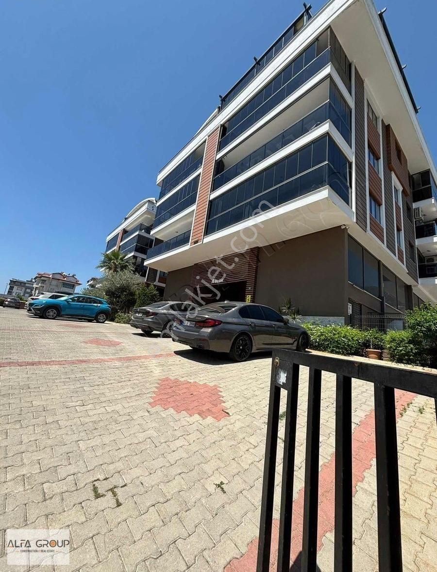 Alanya Sugözü Satılık Lux 3+1 Daire