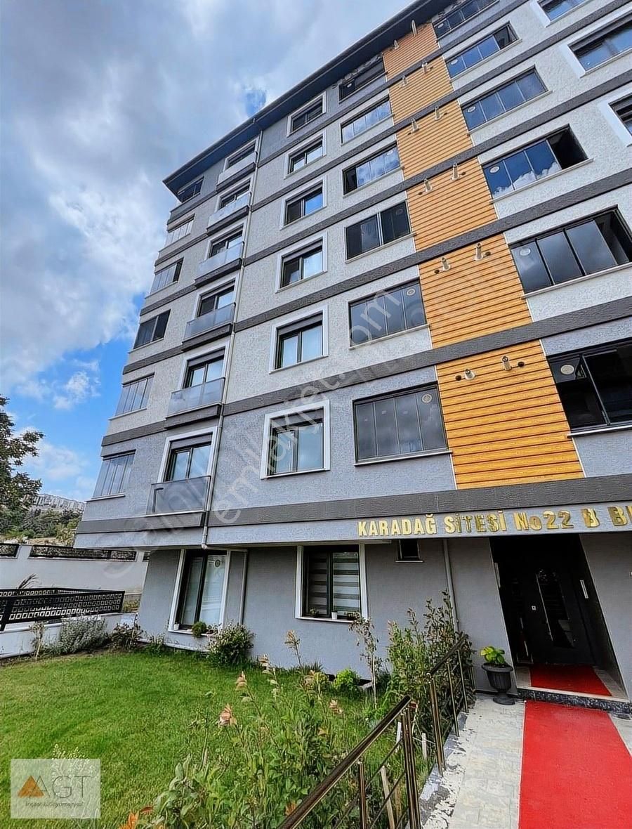 Agt'den Ferhatpaşa Mah.sıfır 120m2 3+1 Kiralık Daire