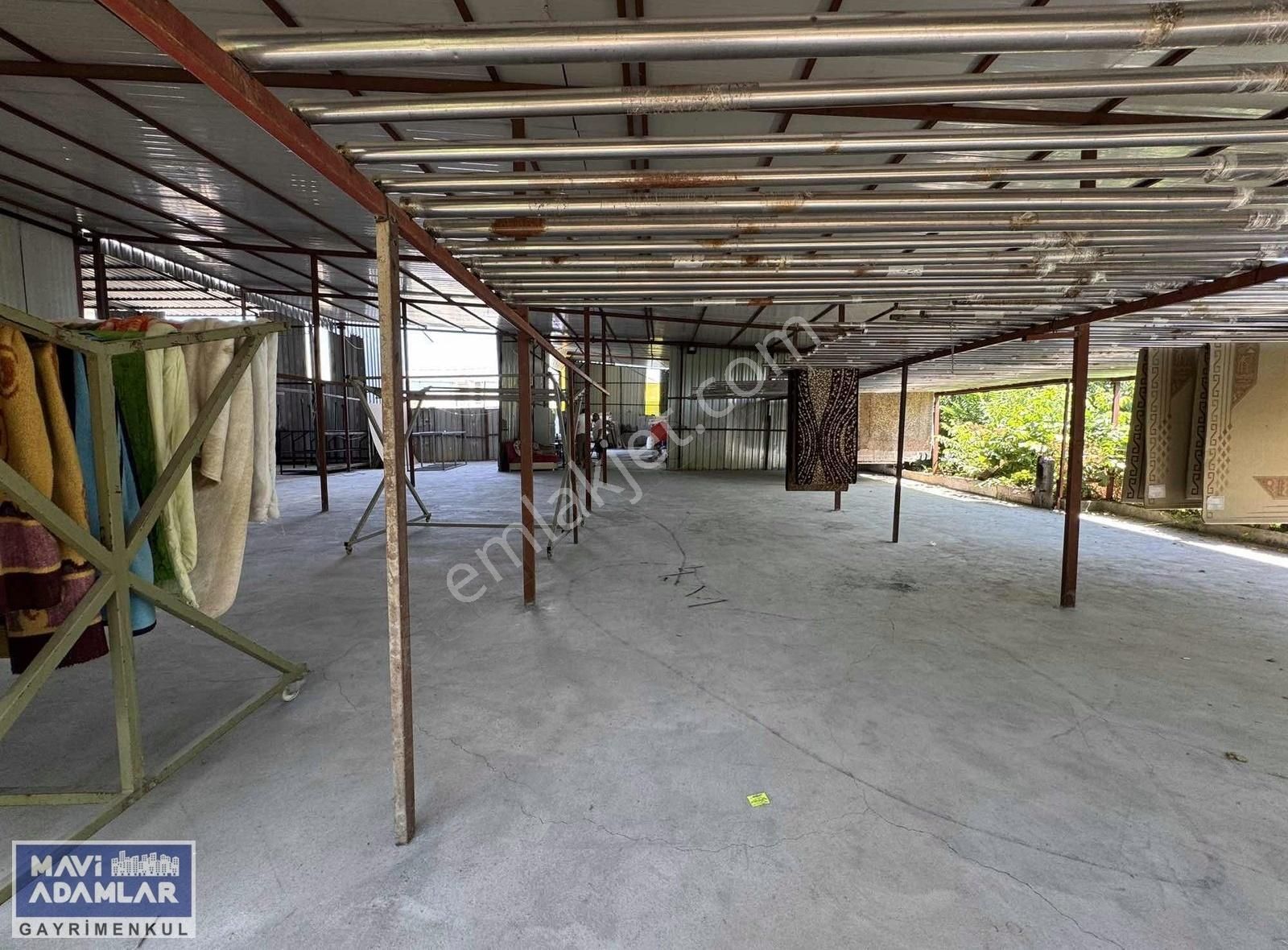 Merkezi Lokasyon Mutlular'da Set Makineli Halı Yıkama Merkezi - Görsel 2