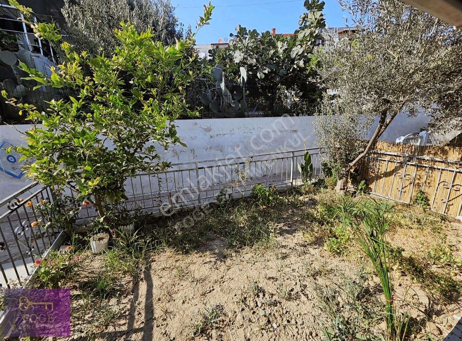 Yenifoça Burunucu'nda 3+1 Satılık Bahçeli Dubleks Villa - Görsel 15