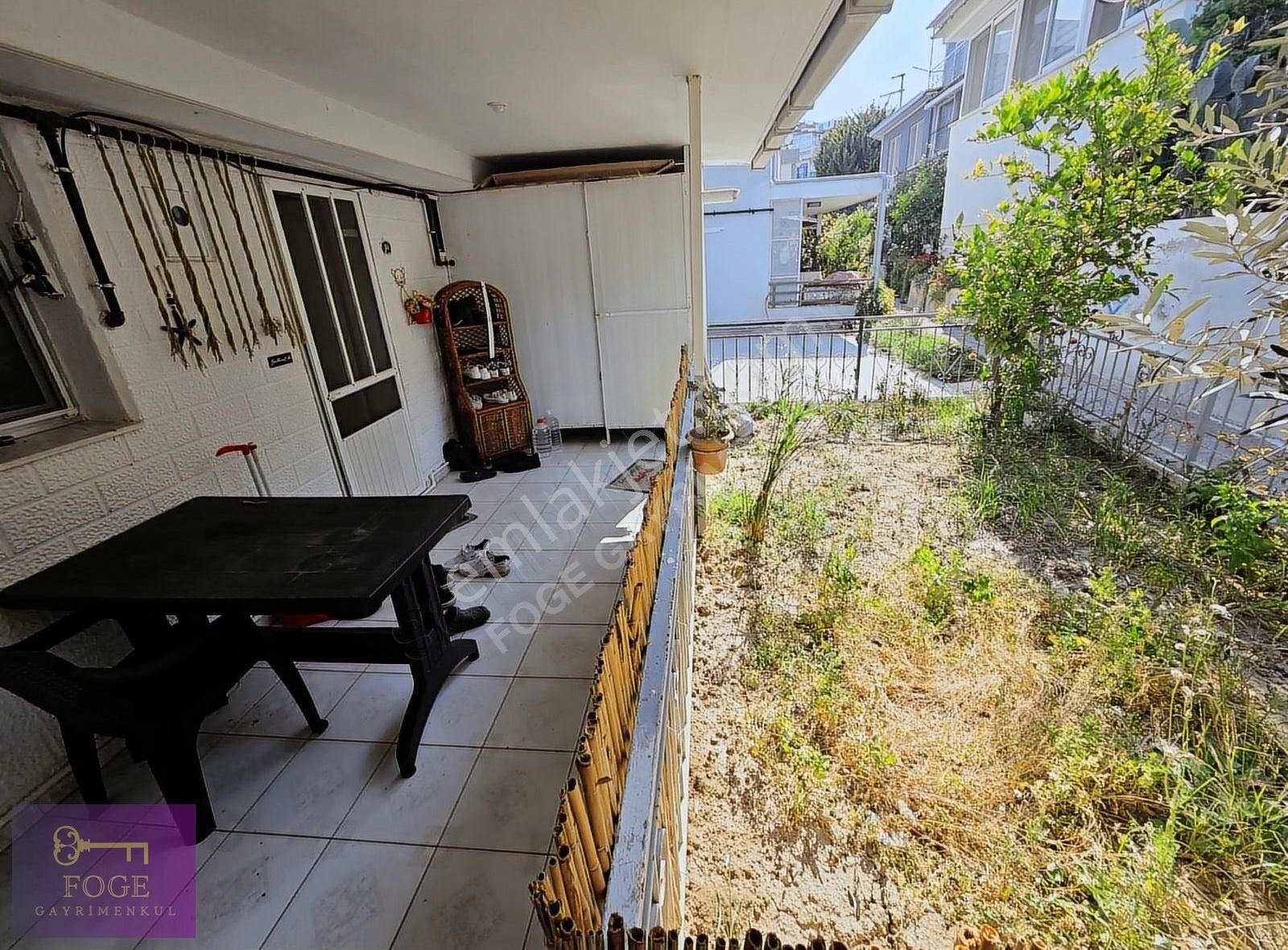 Yenifoça Burunucu'nda 3+1 Satılık Bahçeli Dubleks Villa - Görsel 9