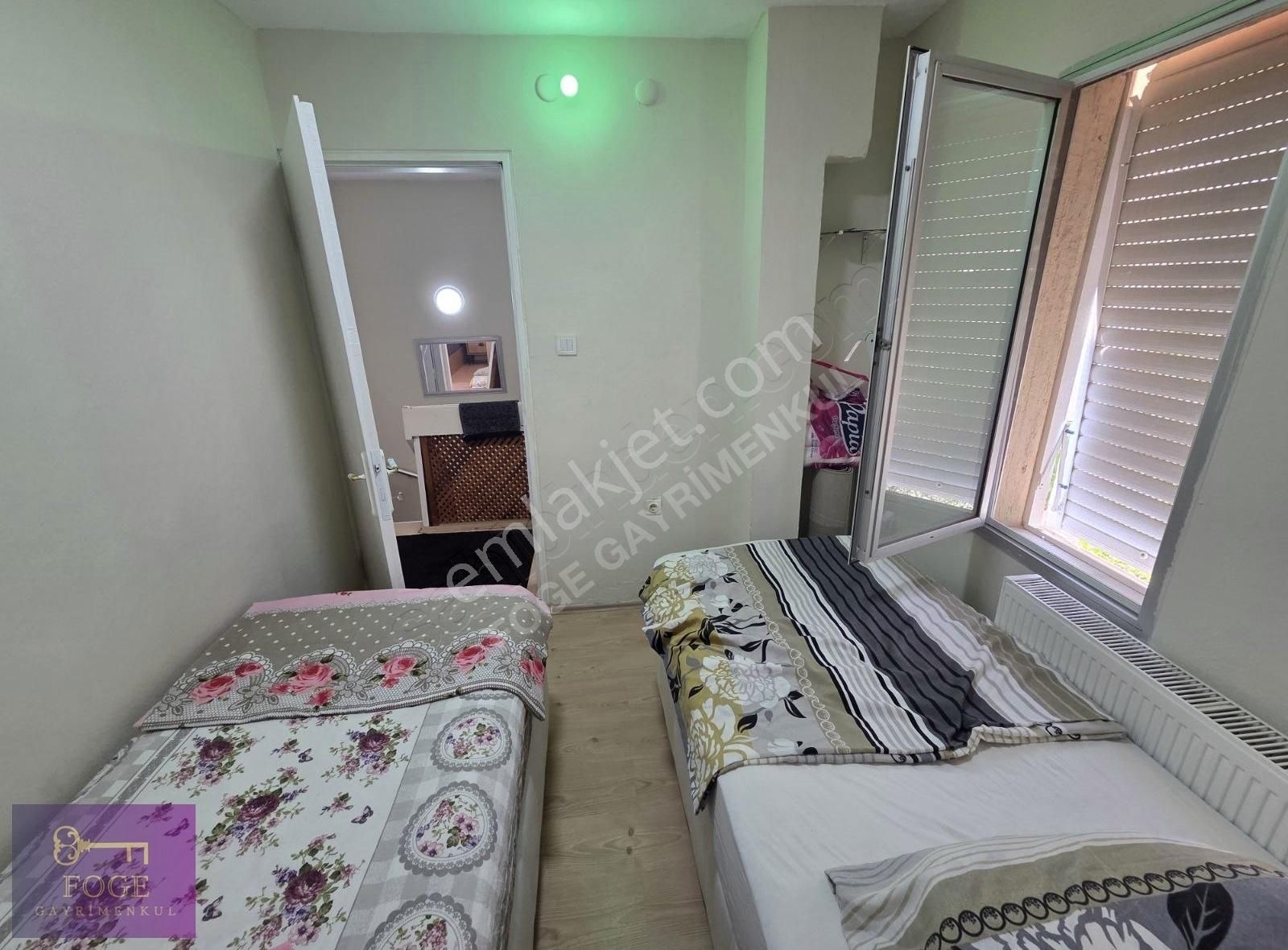 Yenifoça Burunucu'nda 3+1 Satılık Bahçeli Dubleks Villa - Görsel 16