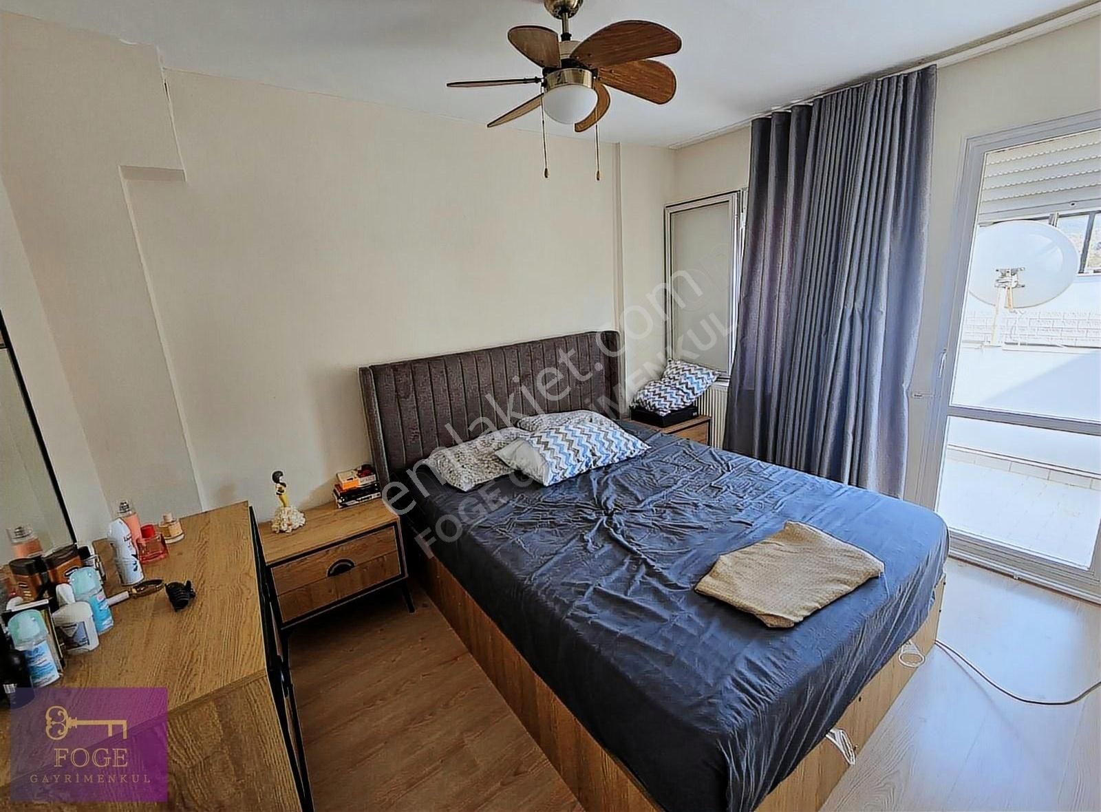 Yenifoça Burunucu'nda 3+1 Satılık Bahçeli Dubleks Villa - Görsel 14