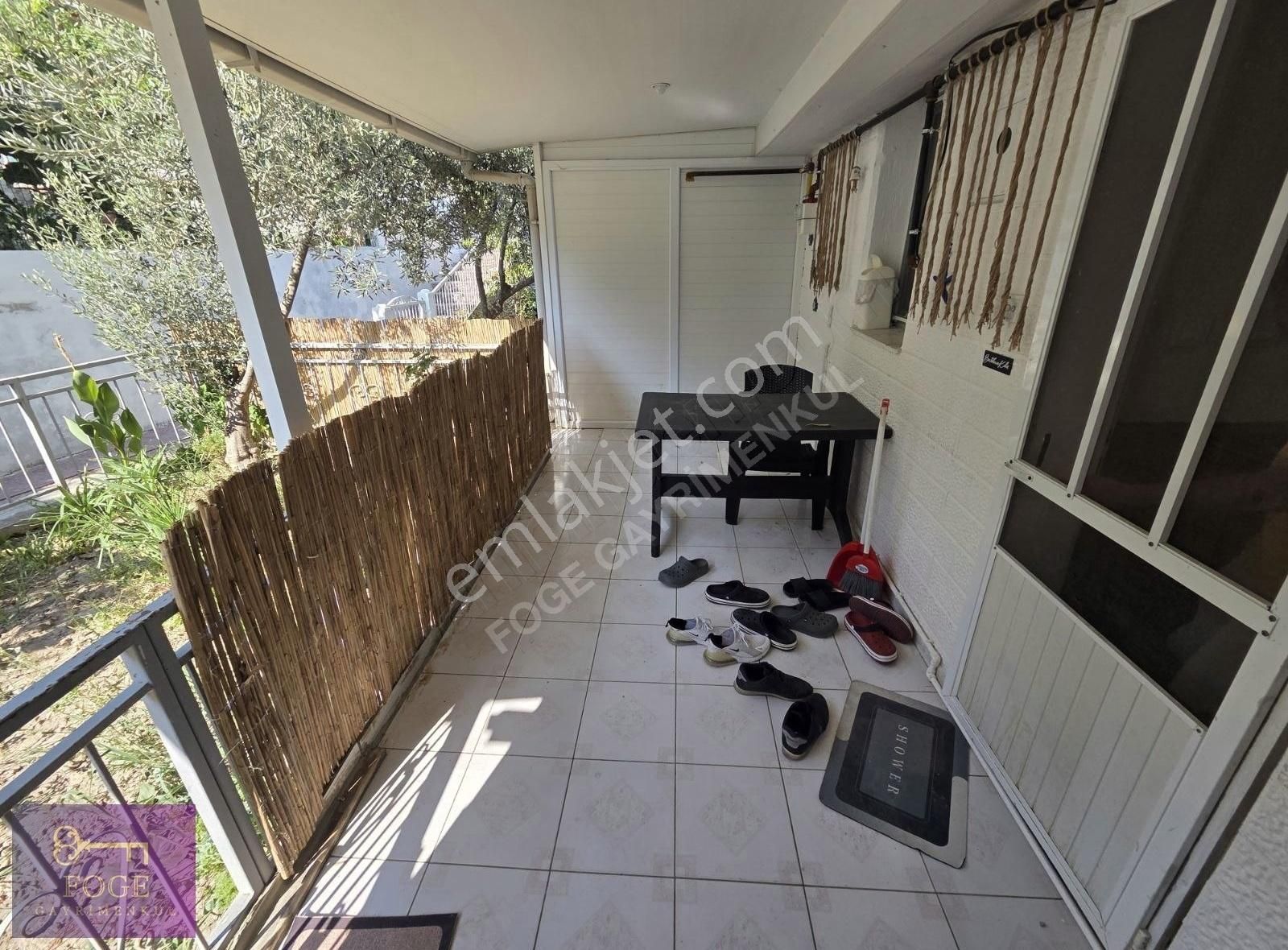 Yenifoça Burunucu'nda 3+1 Satılık Bahçeli Dubleks Villa - Görsel 2