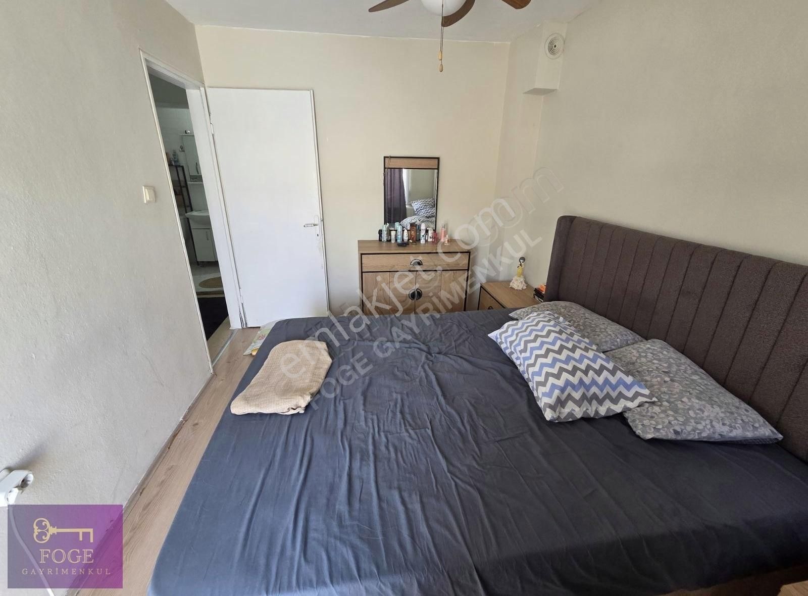 Yenifoça Burunucu'nda 3+1 Satılık Bahçeli Dubleks Villa - Görsel 5