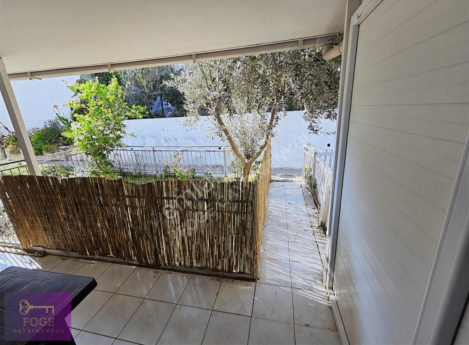 Yenifoça Burunucu'nda 3+1 Satılık Bahçeli Dubleks Villa - Görsel 13