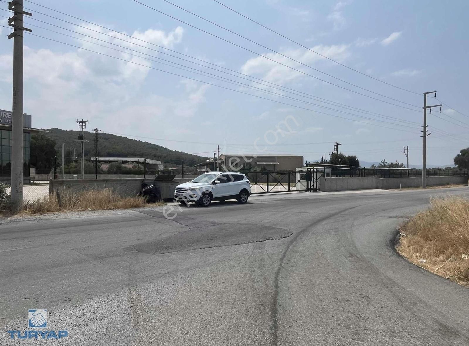 Torbalı Gazi Mustafa Kemal Mah 8274 M2 Zeytinlik Bağ Ve Dam - Görsel 17