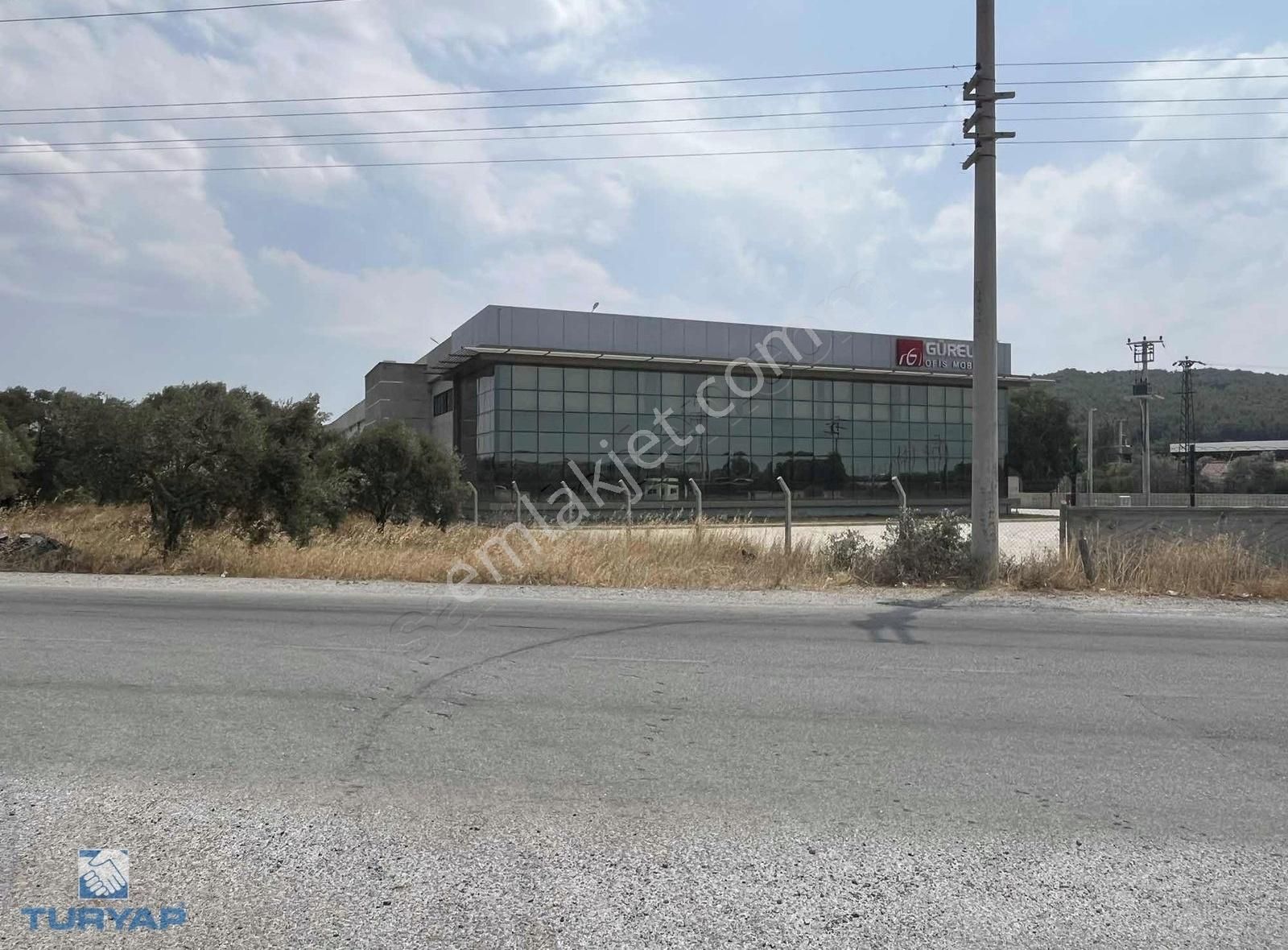 Torbalı Gazi Mustafa Kemal Mah 8274 M2 Zeytinlik Bağ Ve Dam - Görsel 25