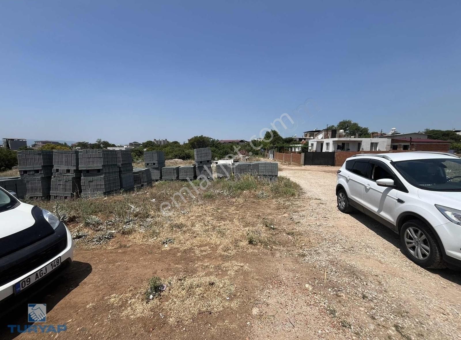 Torbalı Yazıbaşı Mah 505m2 Satılık 3 Kat İmarlı Arsa - Görsel 15