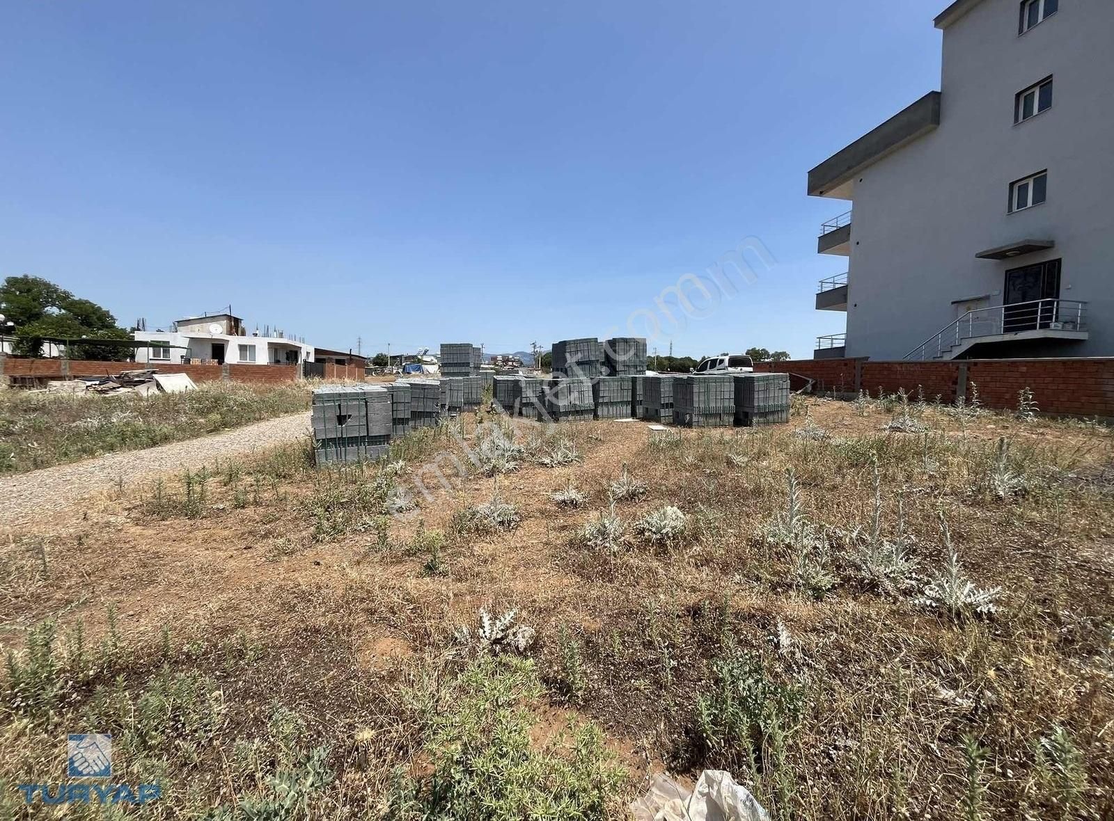 Torbalı Yazıbaşı Mah 505m2 Satılık 3 Kat İmarlı Arsa - Görsel 11