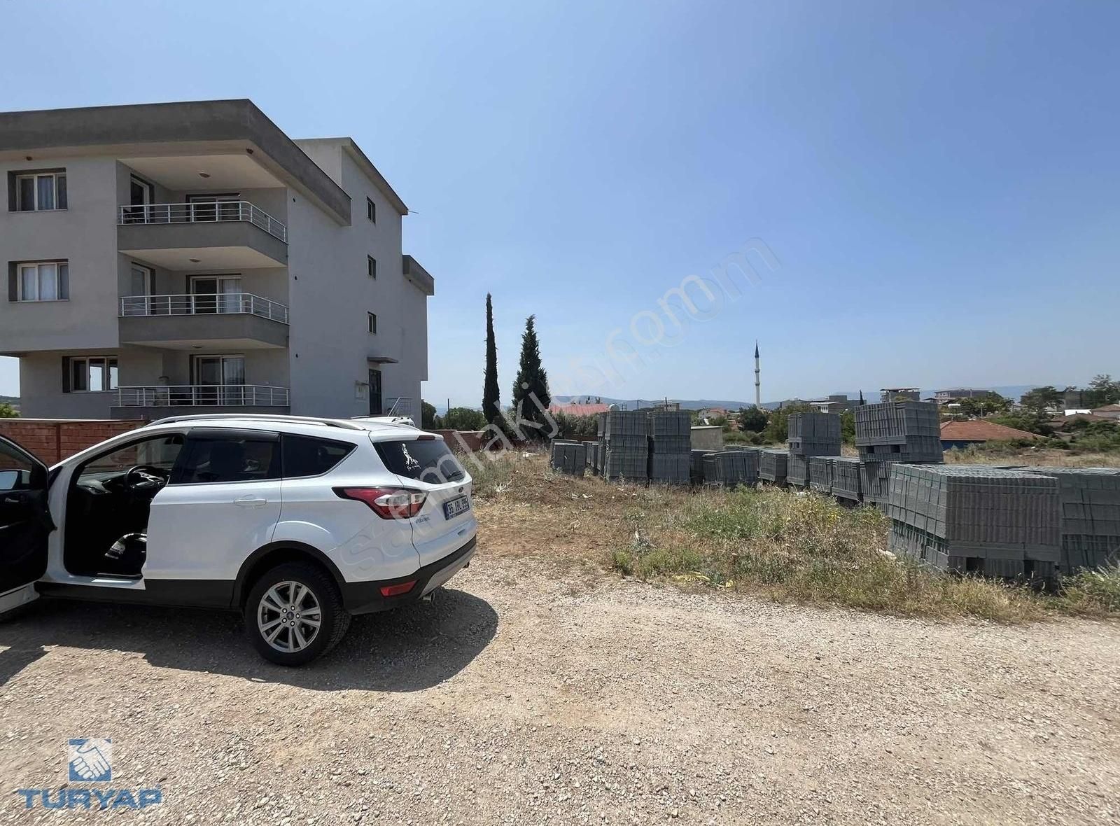 Torbalı Yazıbaşı Mah 505m2 Satılık 3 Kat İmarlı Arsa - Görsel 17