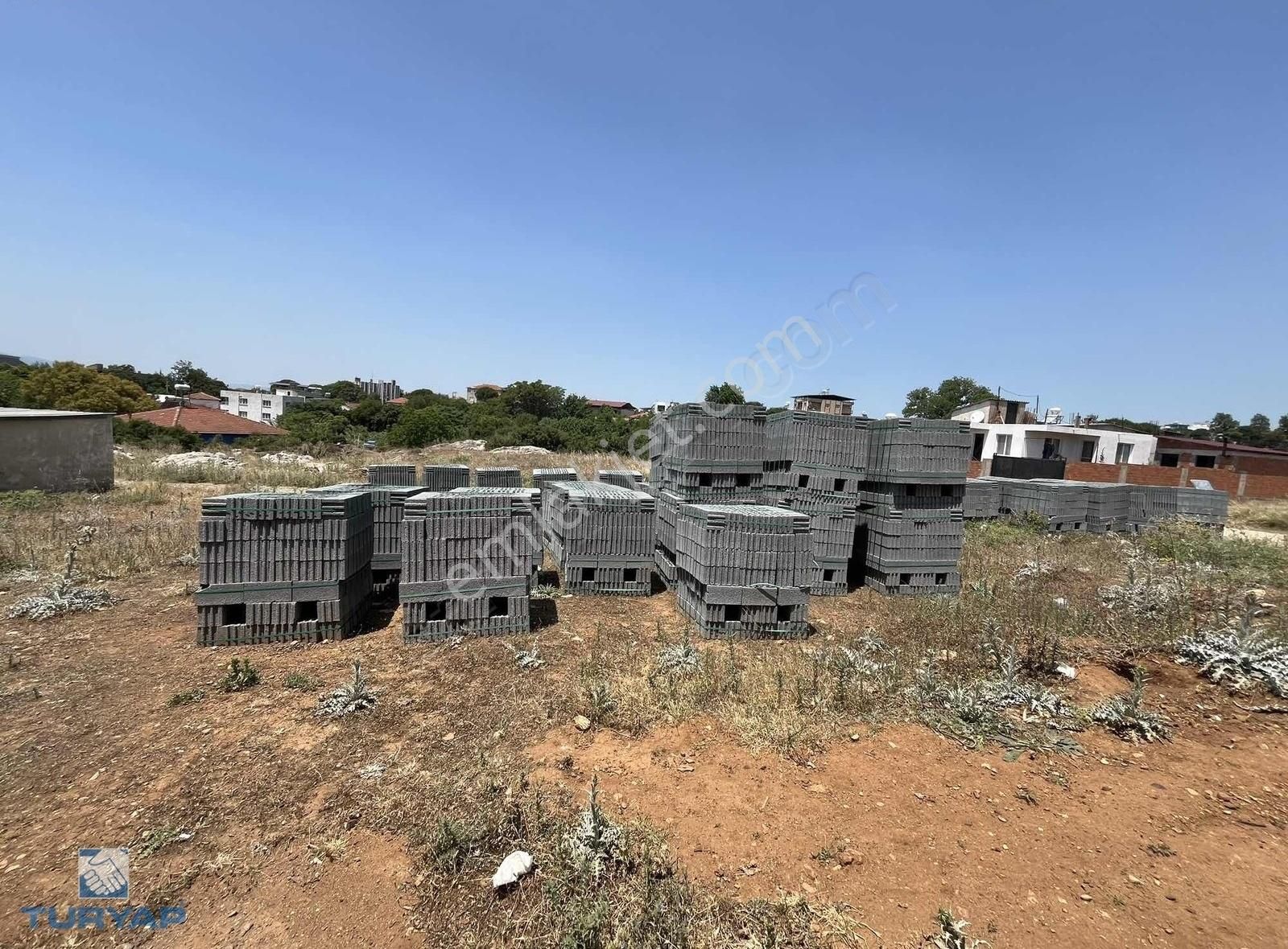 Torbalı Yazıbaşı Mah 505m2 Satılık 3 Kat İmarlı Arsa - Görsel 14