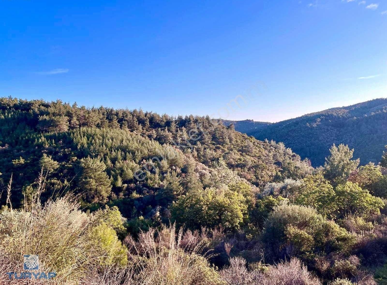 Torbalı Helvacı Mah.9412 M2 Müstakil Parsel Satılık Tarla - Görsel 6