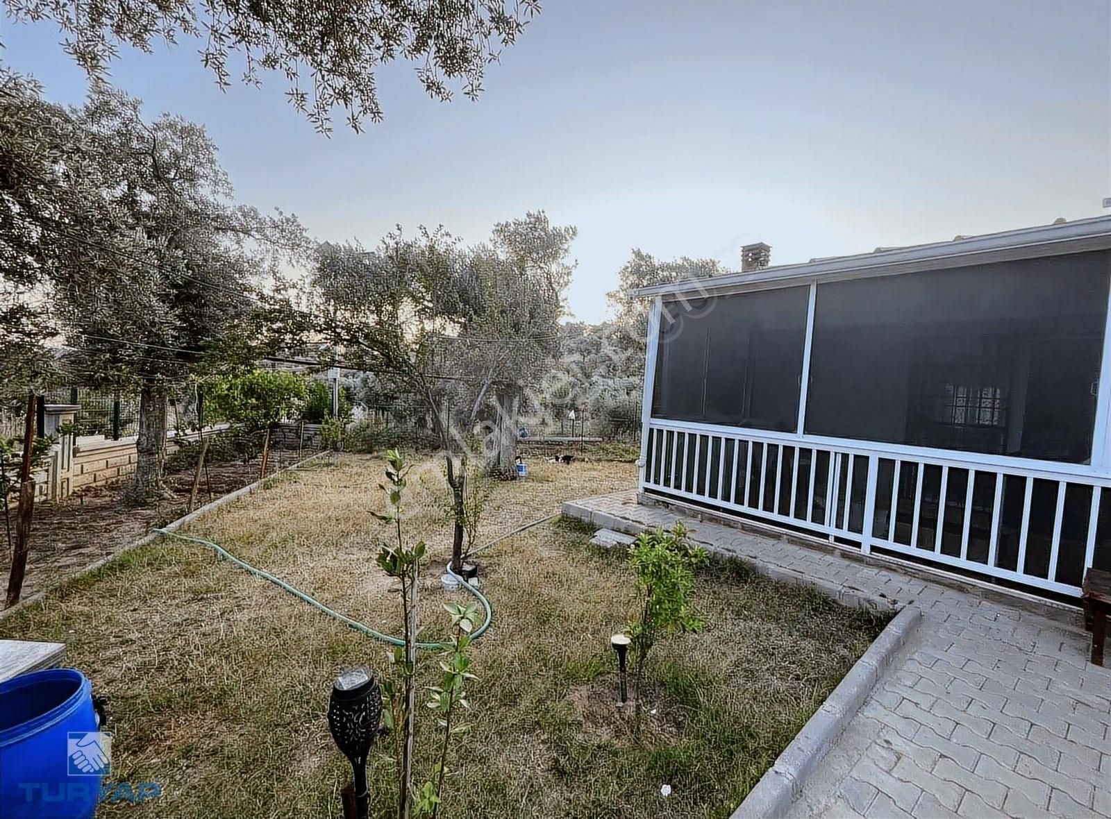 Torbalı Karakızlar Mah 3405m2 Evi Olan Müstakil Parsel Arazi - Görsel 12