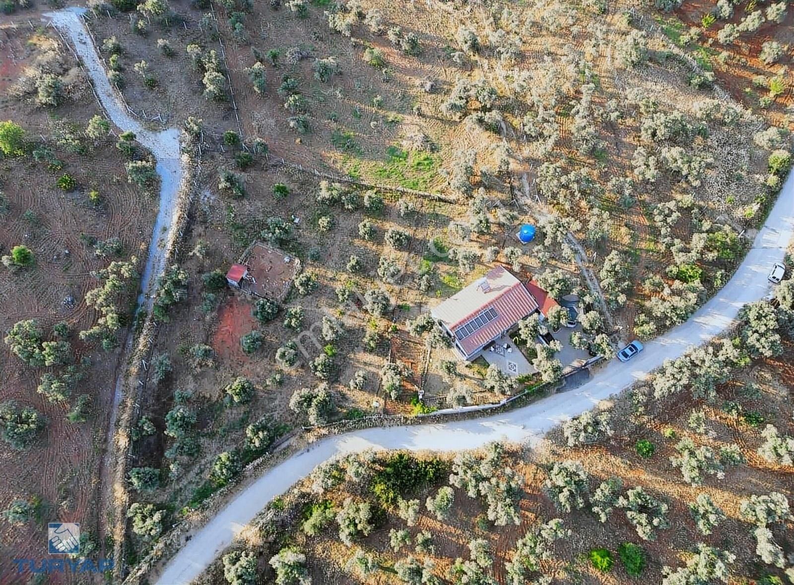 Torbalı Karakızlar Mah 3405m2 Evi Olan Müstakil Parsel Arazi - Görsel 30
