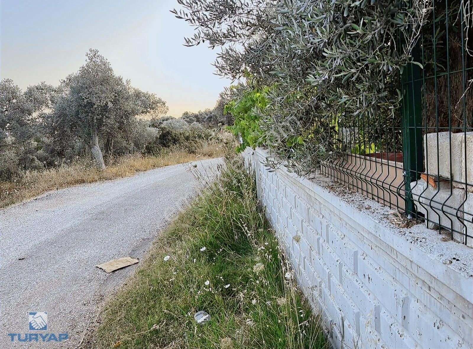 Torbalı Karakızlar Mah 3405m2 Evi Olan Müstakil Parsel Arazi - Görsel 22