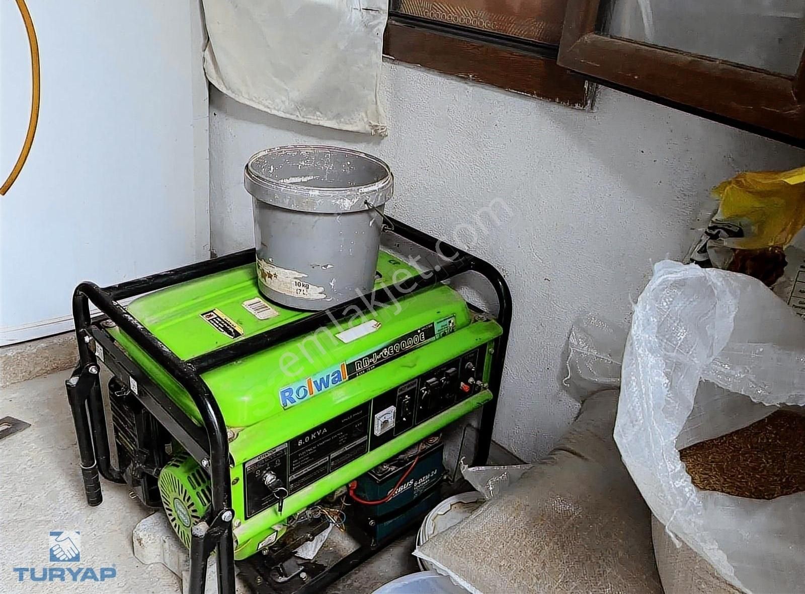 Torbalı Karakızlar Mah 3405m2 Evi Olan Müstakil Parsel Arazi - Görsel 4