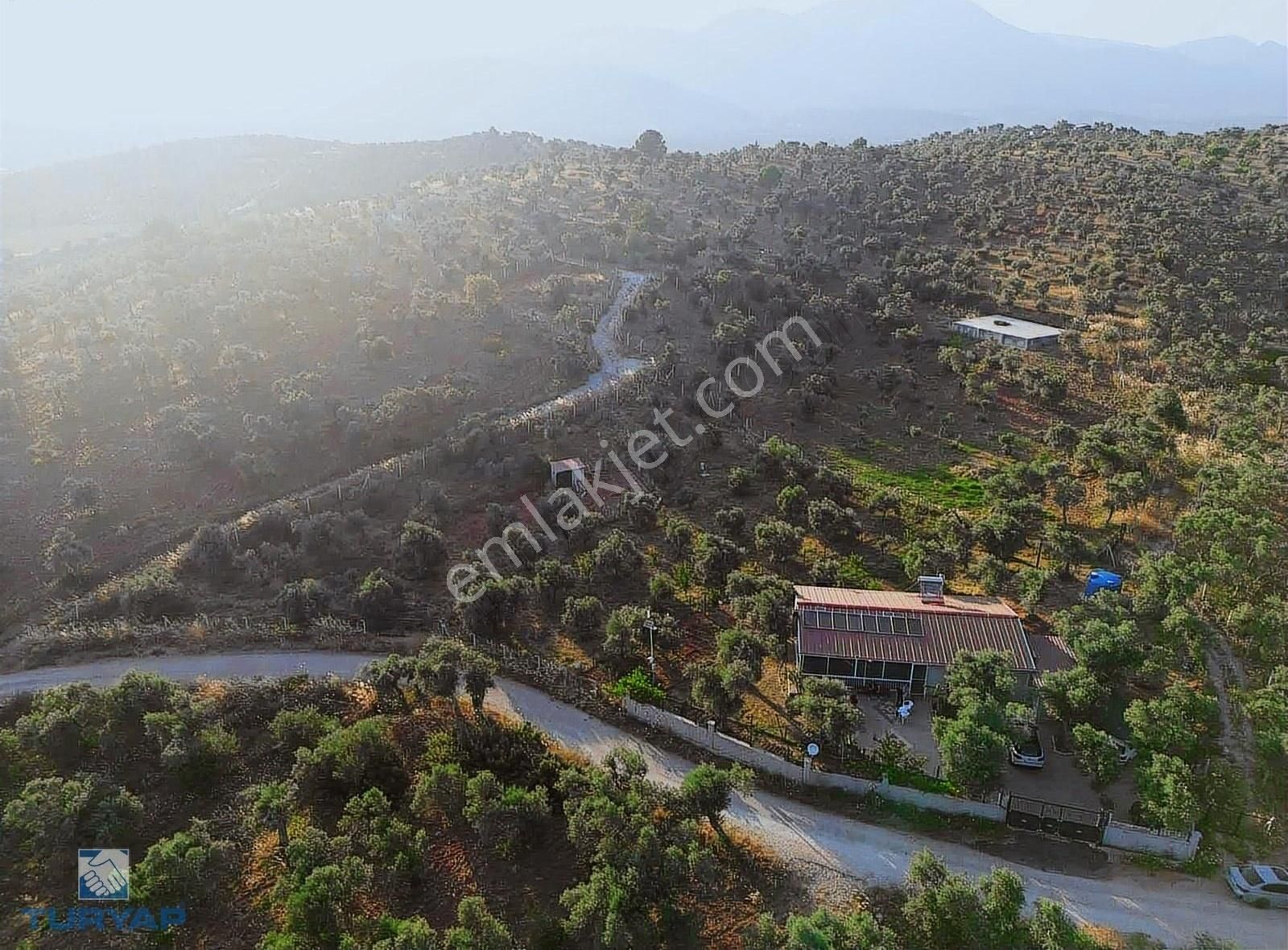 Torbalı Karakızlar Mah 3405m2 Evi Olan Müstakil Parsel Arazi - Görsel 19