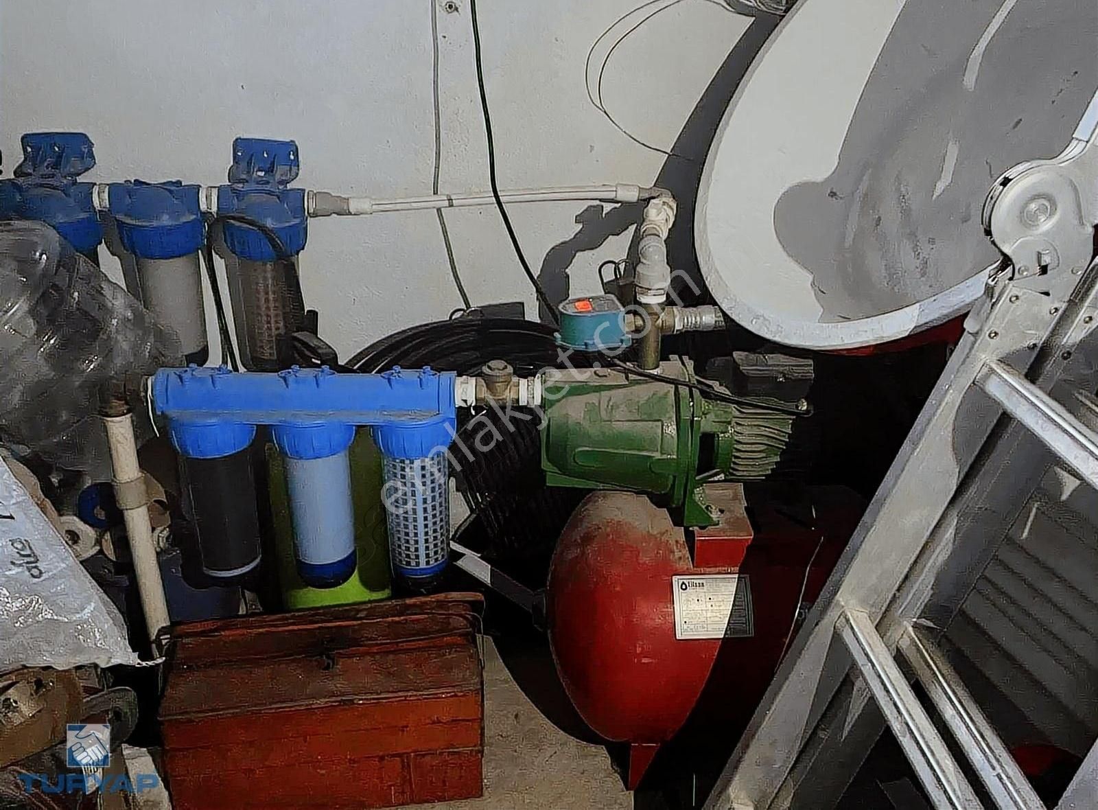 Torbalı Karakızlar Mah 3405m2 Evi Olan Müstakil Parsel Arazi - Görsel 5
