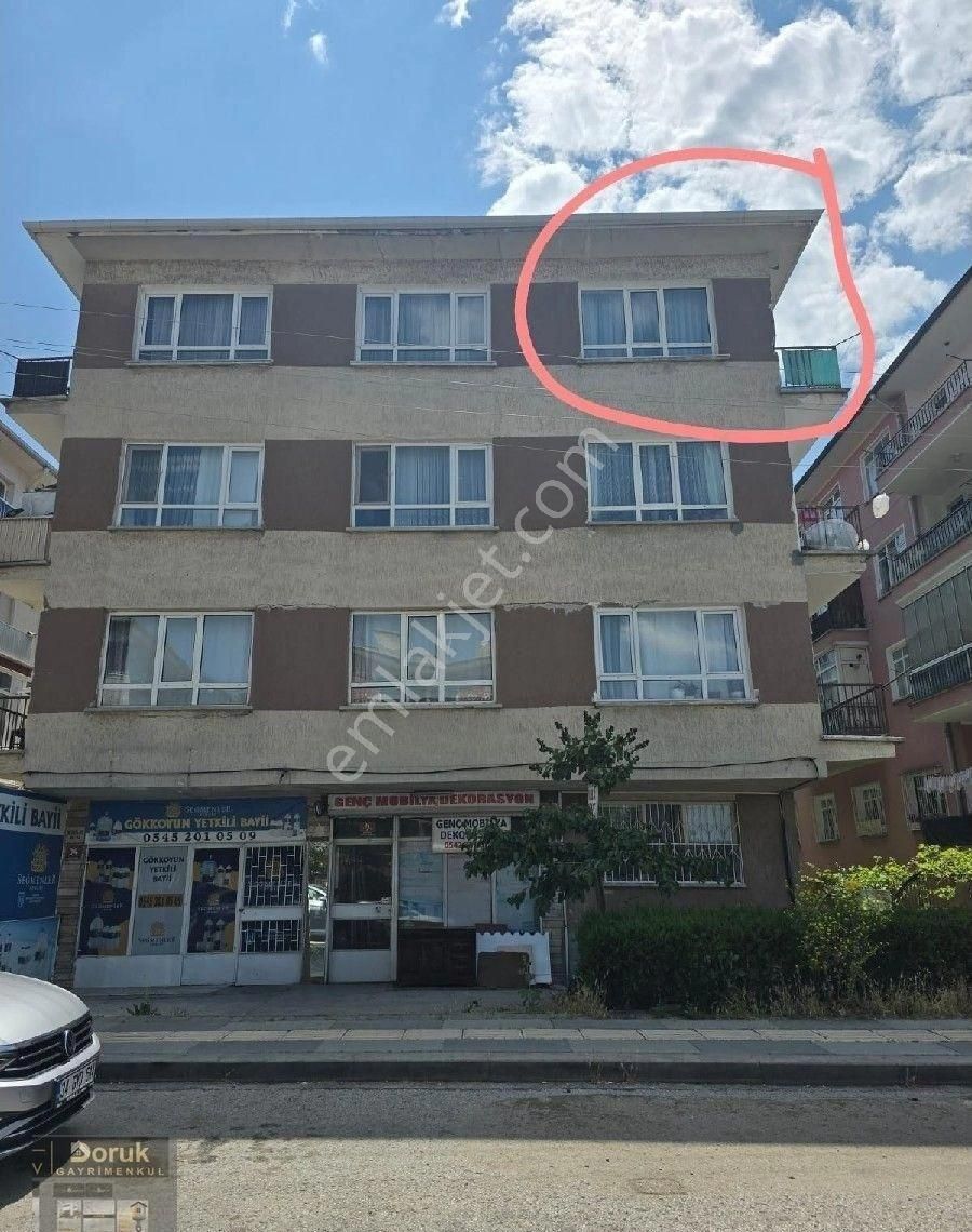Doruk Gayrimenkul Den Satılık Daire