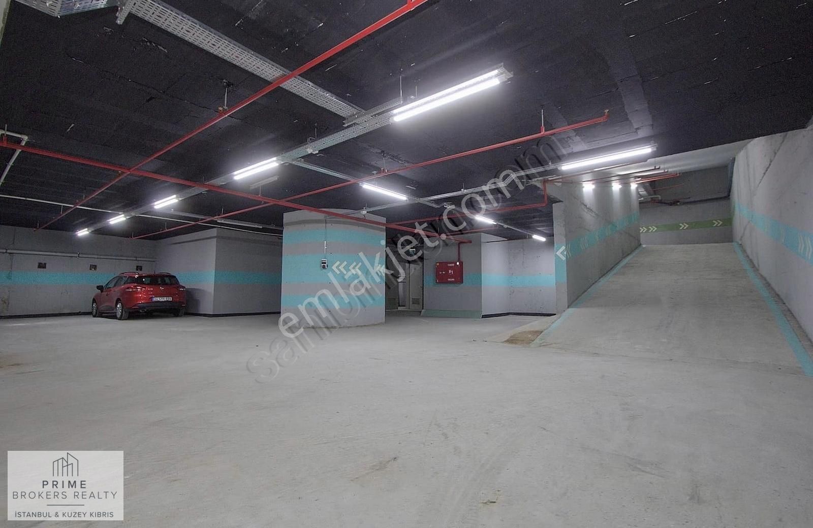 Spacious 3+1 Duplex İn Galata Residence